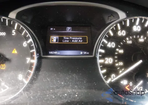 2016 Nissan Altima 2.5/2.5 S/2.5 Sl/2.5 Sr/2.5 Sv from USA, damaged, VIN 1N4AL3APXGN369167